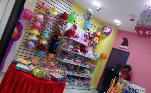 Former Partee Pals World Store 2