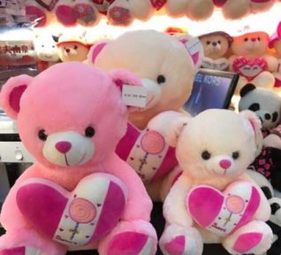 Teddy Bears